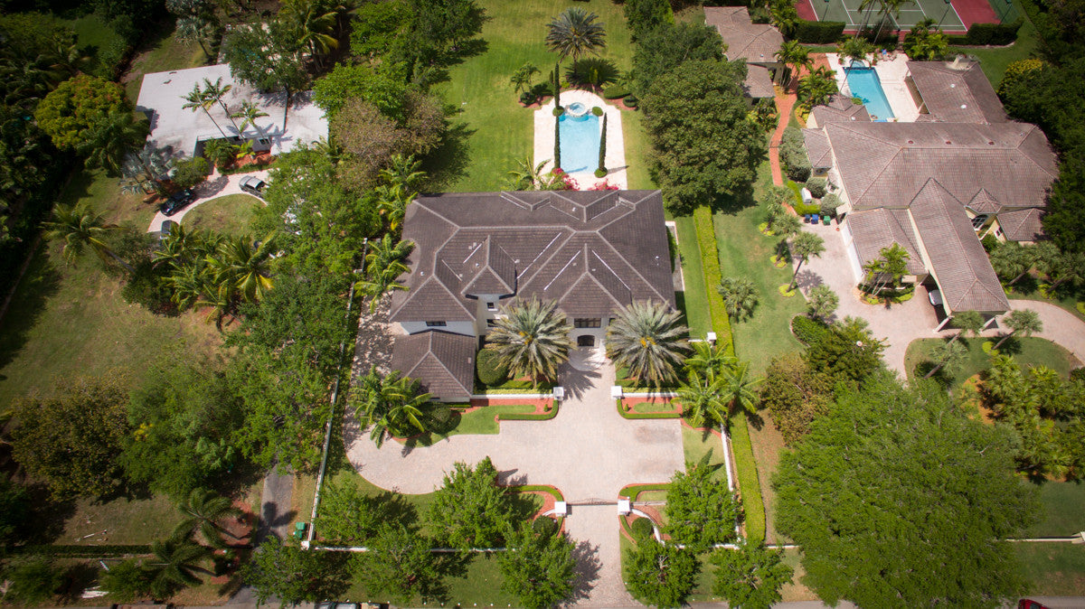 Aerial Drone Video/Standalone